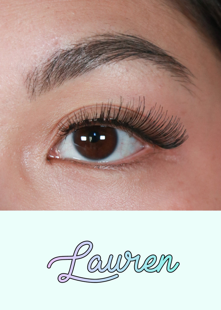 AOA Studio Eyelashes - Lauren  COSMETICS - Shop Miss A