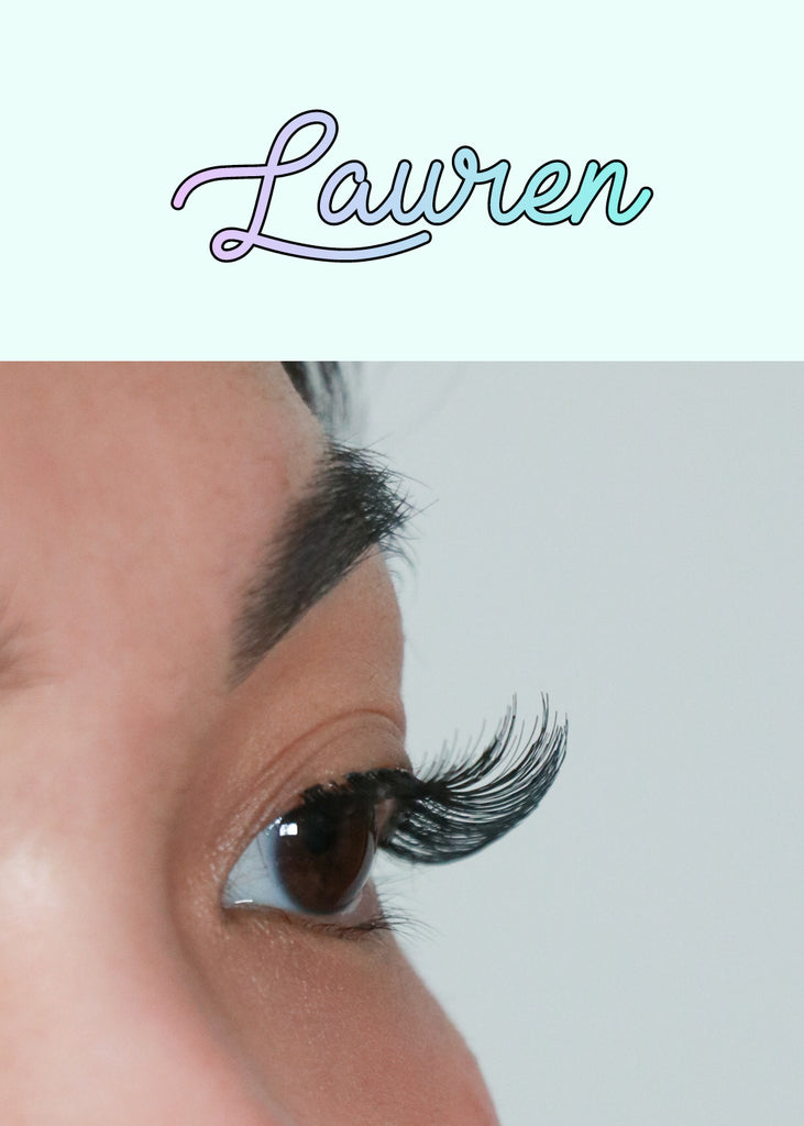 AOA Studio Eyelashes - Lauren  COSMETICS - Shop Miss A