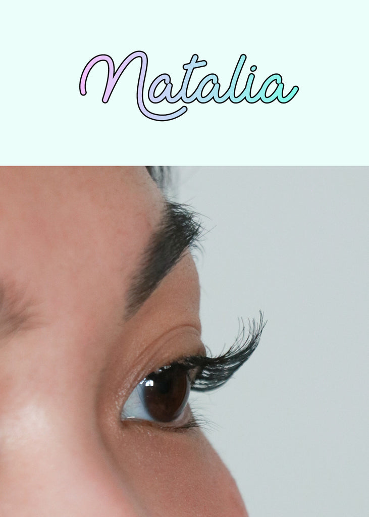 AOA Studio Eyelashes - Natalia  COSMETICS - Shop Miss A