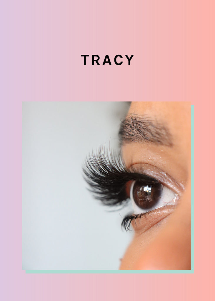 Paw Paw: 3D Faux Mink Lashes - Tracy  COSMETICS - Shop Miss A