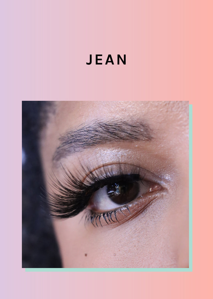 Paw Paw: 3D Faux Mink Lashes - Jean  COSMETICS - Shop Miss A