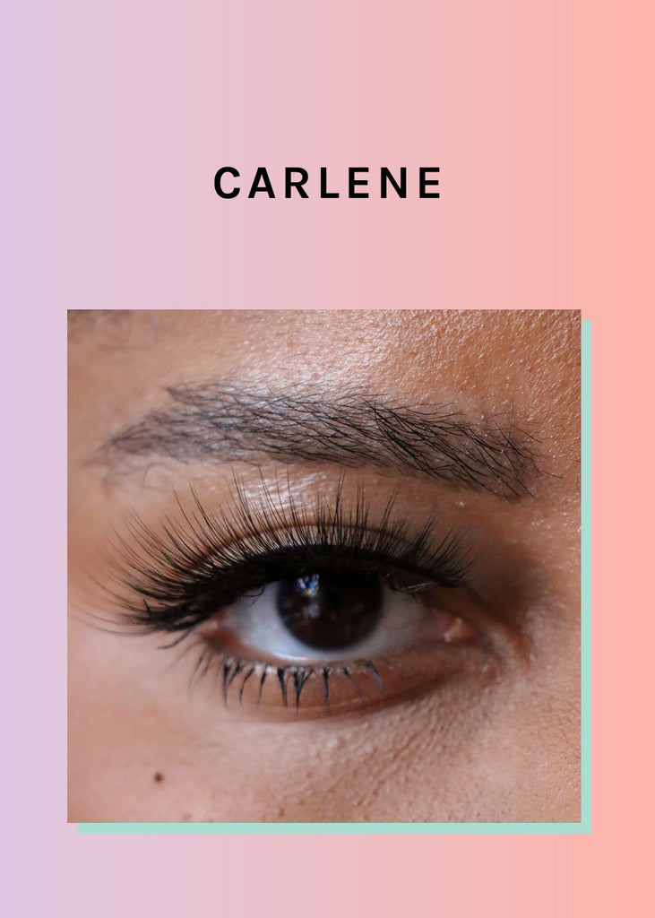 Paw Paw: 3D Faux Mink Lashes - Carlene  COSMETICS - Shop Miss A