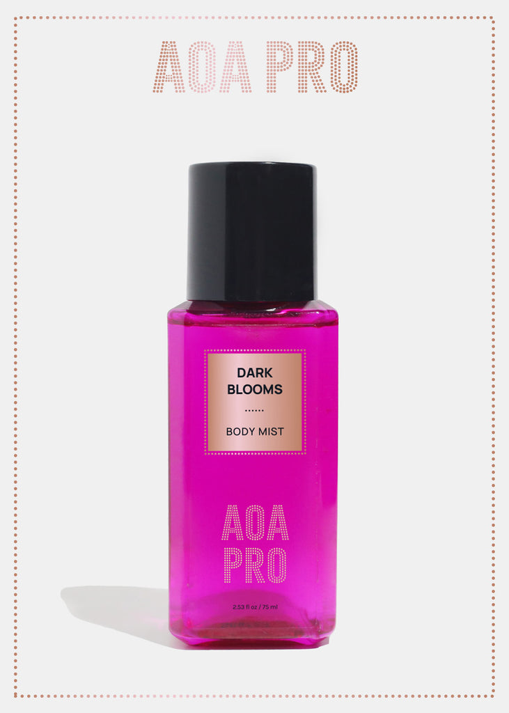 AOA Pro Dark Blooms Body Mist – Shop Miss A