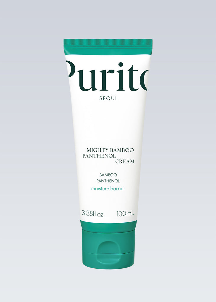 Purito Seoul Mighty Bamboo Panthenol Cream 100ml Seoul Scandal - Shop Miss A