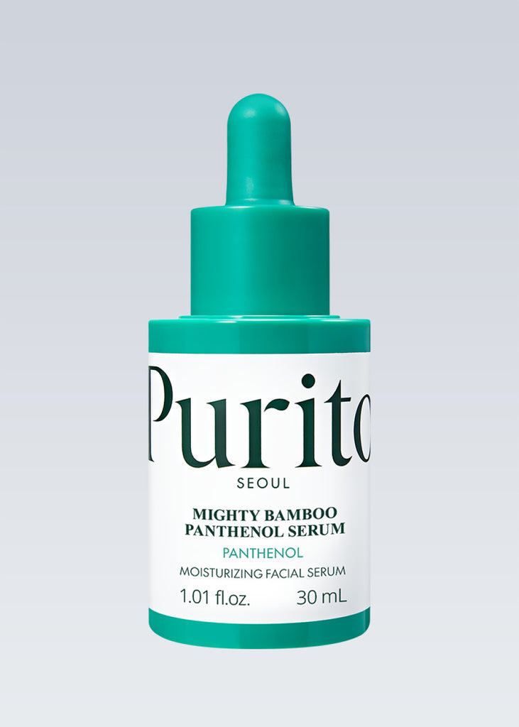 Purito Seoul Mighty Bamboo Panthenol Serum 30ml Seoul Scandal - Shop Miss A