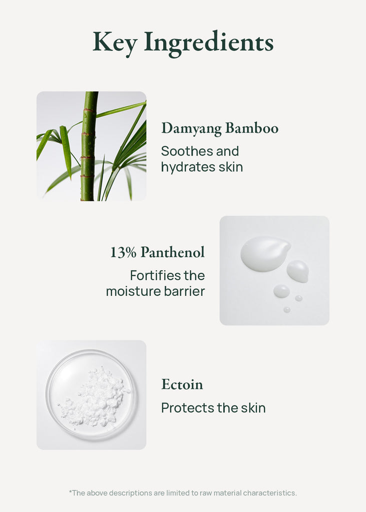 Purito Seoul Mighty Bamboo Panthenol Serum 30ml Seoul Scandal - Shop Miss A