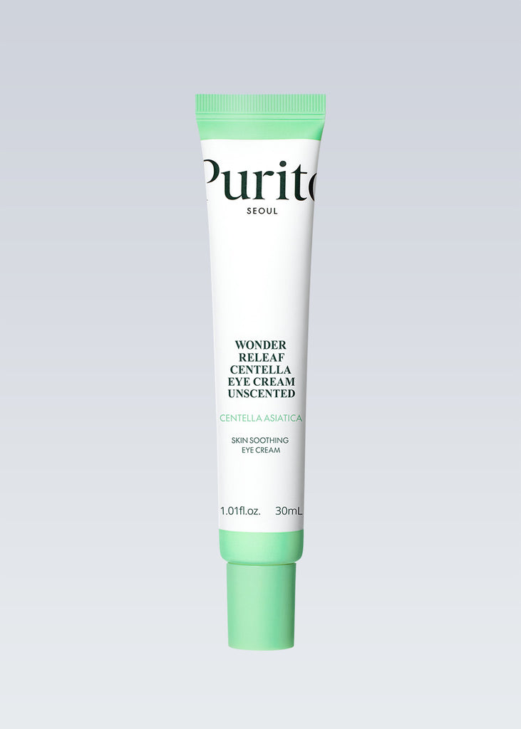 Purito Seoul Wonder Releaf Centella Eye Cream Unscented 30ml Seoul Scandal - Shop Miss A