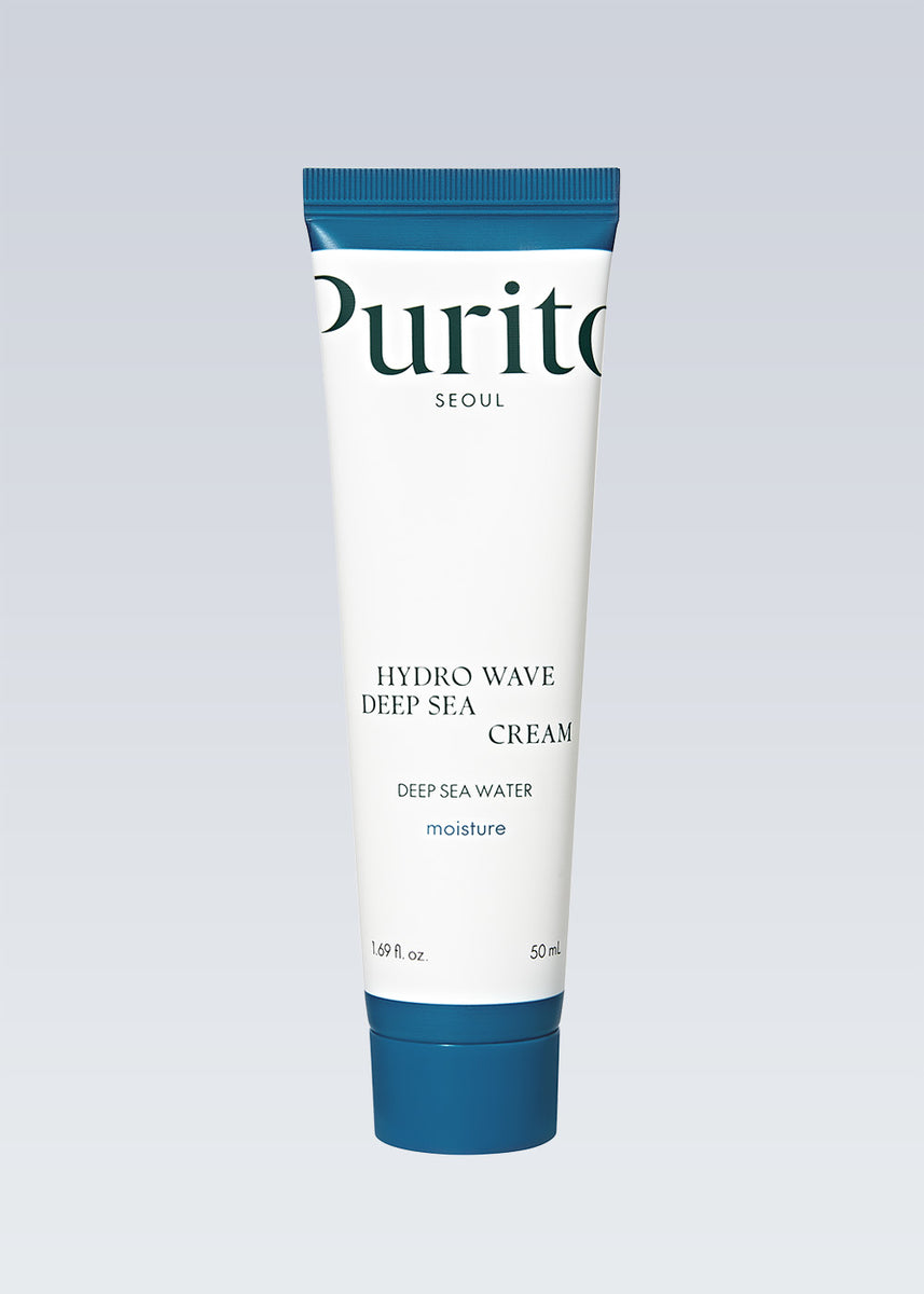 Purito Seoul Hydro Wave Deep Sea Cream 50ml Shop Miss A Purito Seoul Hydro Wave Deep Sea Cream 50ml Shop Miss A