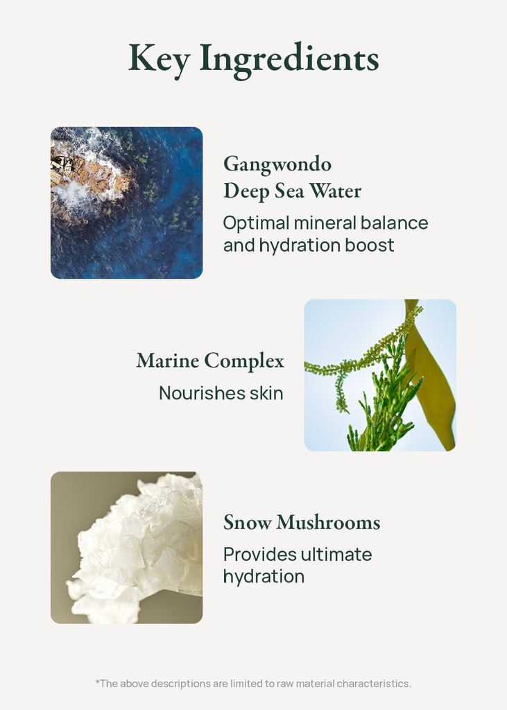 Purito Seoul Hydro Wave Deep Sea Serum 60ml Seoul Scandal - Shop Miss A