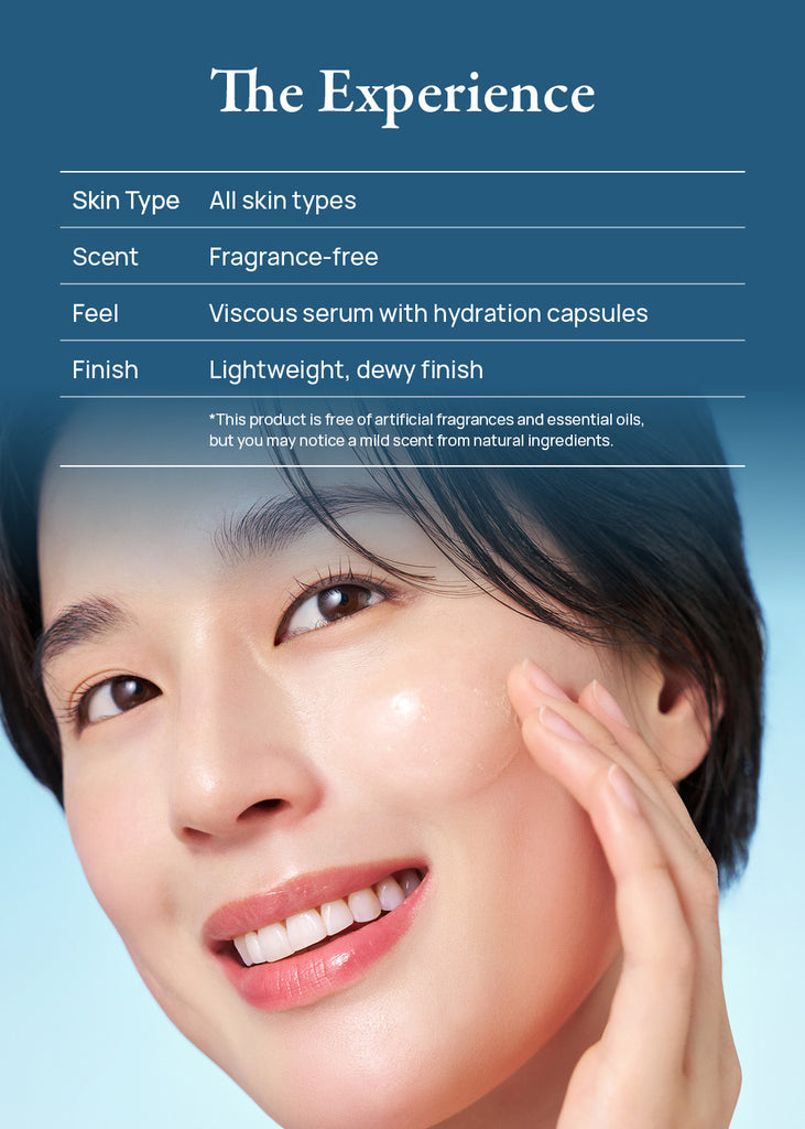 Purito Seoul Hydro Wave Deep Sea Serum 60ml Seoul Scandal - Shop Miss A