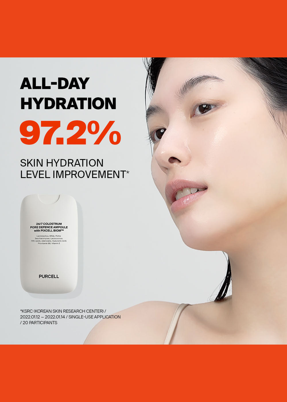 PURCELL 24/7 Colostrum Pore Defense Ampoule Mist 55ml – Shop Miss A