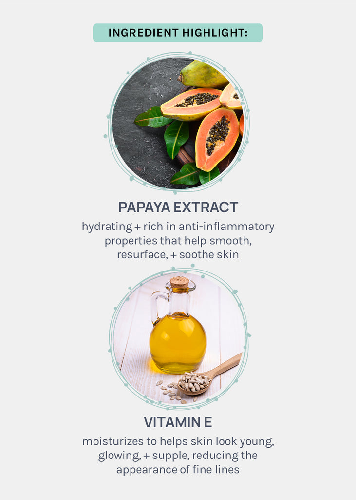 AOA Skin Papaya + Vitamin E Serum  Skincare - Shop Miss A