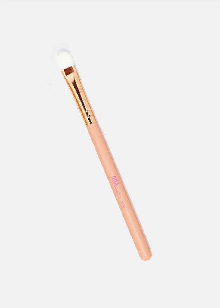 Paw Paw Rose Gold E143 Shader Brush  COSMETICS - Shop Miss A