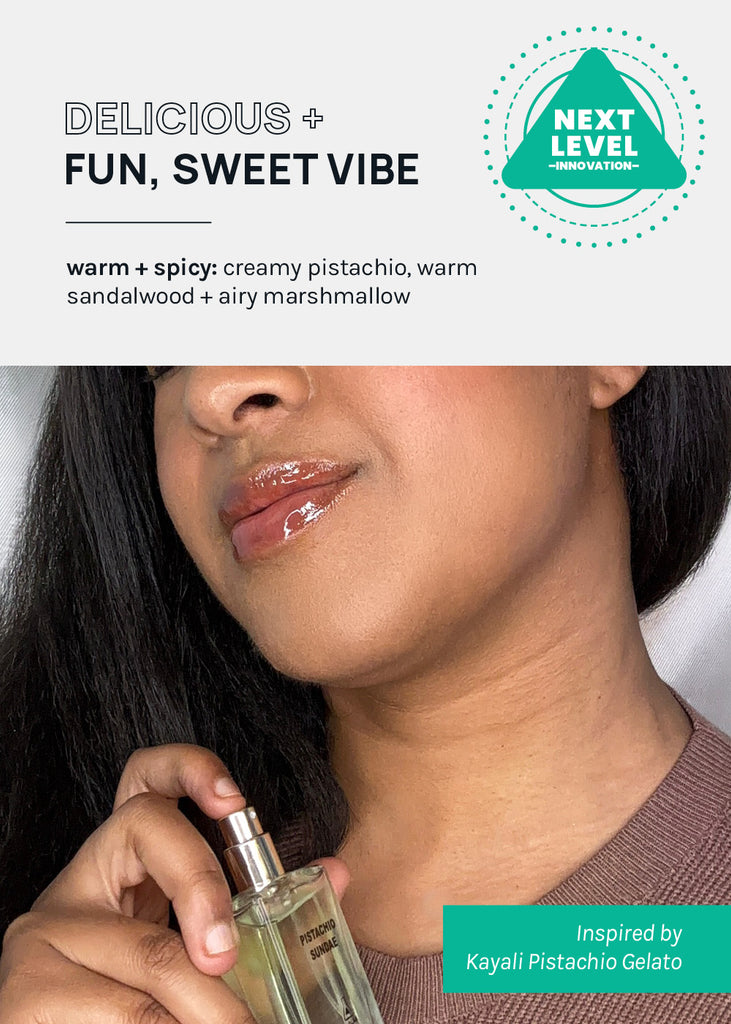 a2o Lab Pistachio Sundae Perfume COSMETICS - Shop Miss A