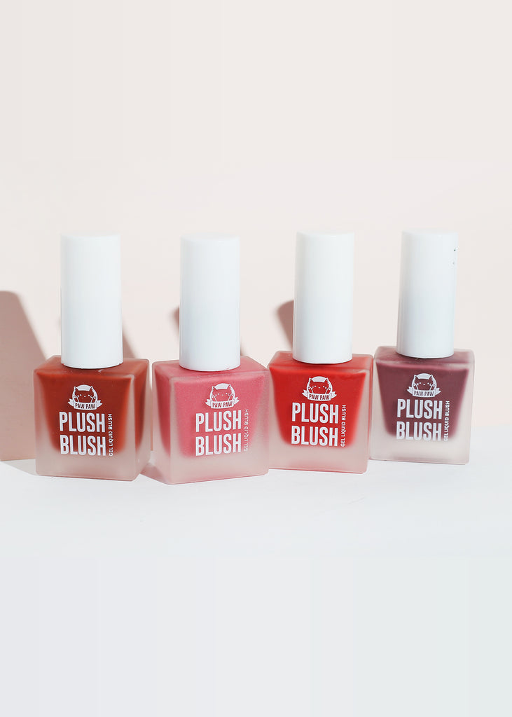 AOA Plush Blush - Gel Liquid Blush  COSMETICS - Shop Miss A