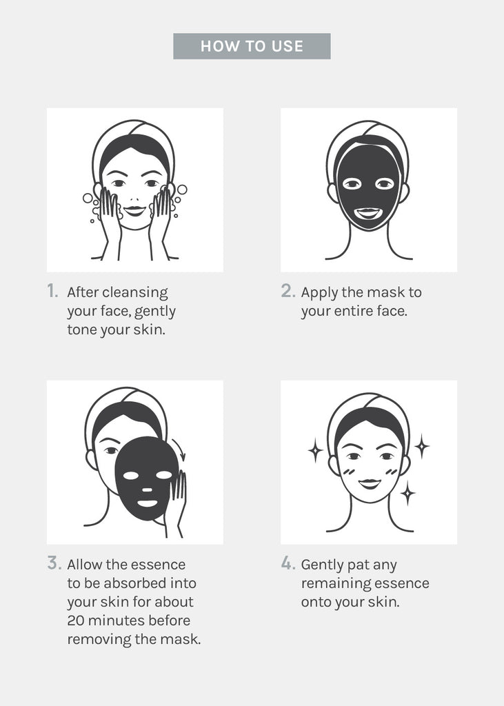 AOA Skin Retinol with Pearl Firming Facial Mask Skincare - Shop Miss A