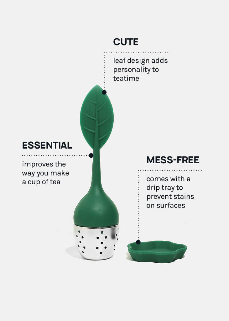 Official Key Items Tea Leaf Infuser  LIFE - Shop Miss A