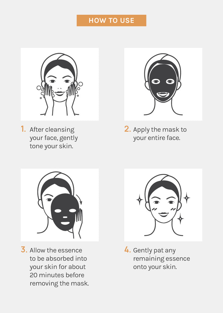 AOA Skin Rice Daily Care Sheet Mask Skincare - Shop Miss A