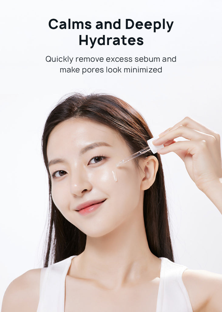 S.NATURE Aqua Squalane Serum 50ml Seoul Scandal - Shop Miss A