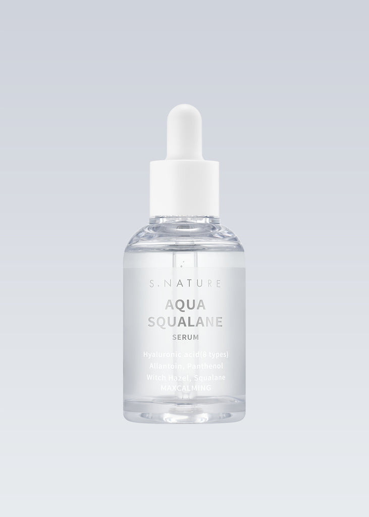 S.NATURE Aqua Squalane Serum 50ml Seoul Scandal - Shop Miss A