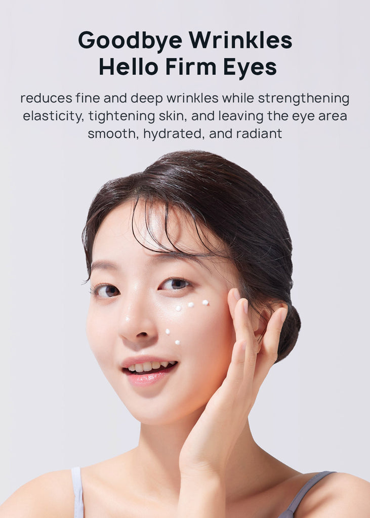 S.NATURE Aqua Soy Yogurt Eye Cream 25ml Seoul Scandal - Shop Miss A