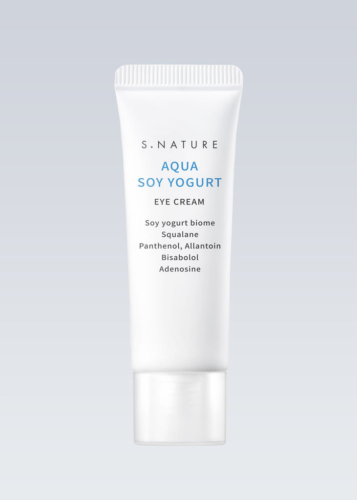 S.NATURE Aqua Soy Yogurt Eye Cream 25ml Seoul Scandal - Shop Miss A