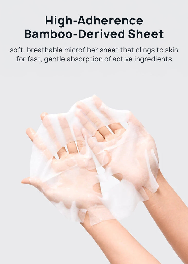 S.NATURE White Glow Ampule Mask Seoul Scandal - Shop Miss A