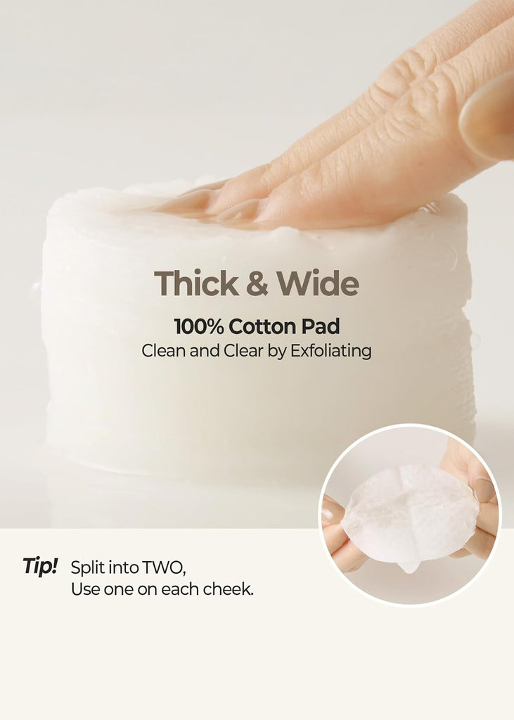 SKINFOOD Rice Brightening Pad (60 Pads) – Shop Miss A