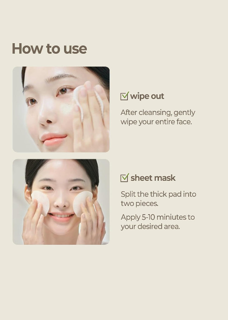 SKINFOOD Rice Brightening Pad (60 Pads) – Shop Miss A