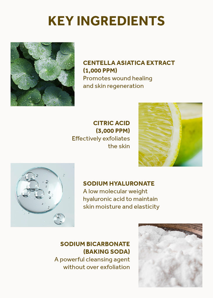 SKIN1004 Madagascar Centella Ampoule Foam 125ml Seoul Scandal - Shop Miss A