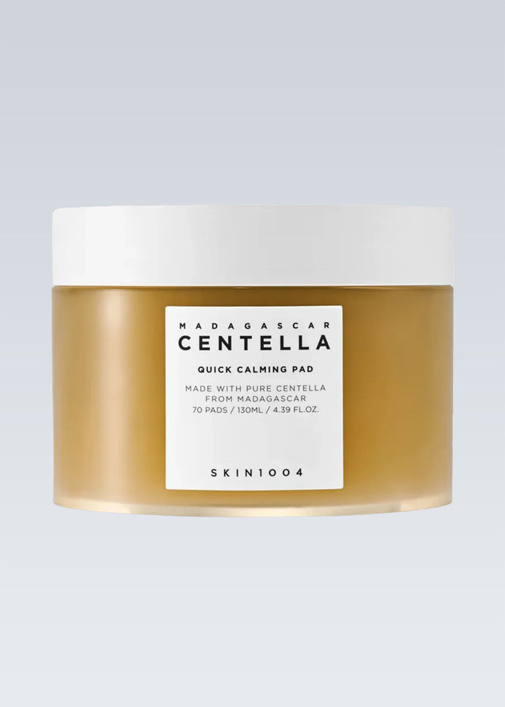 SKIN1004 Madagascar Centella Quick Calming Pad (70 pads) Seoul Scandal - Shop Miss A