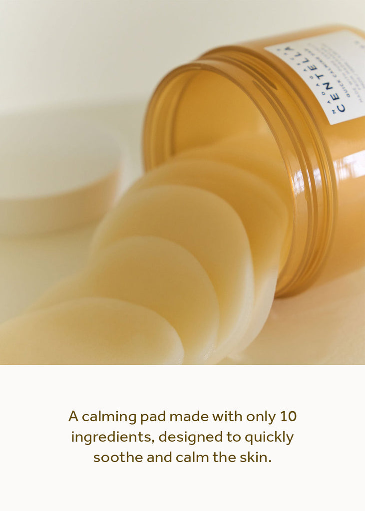 SKIN1004 Madagascar Centella Quick Calming Pad (70 pads) Seoul Scandal - Shop Miss A