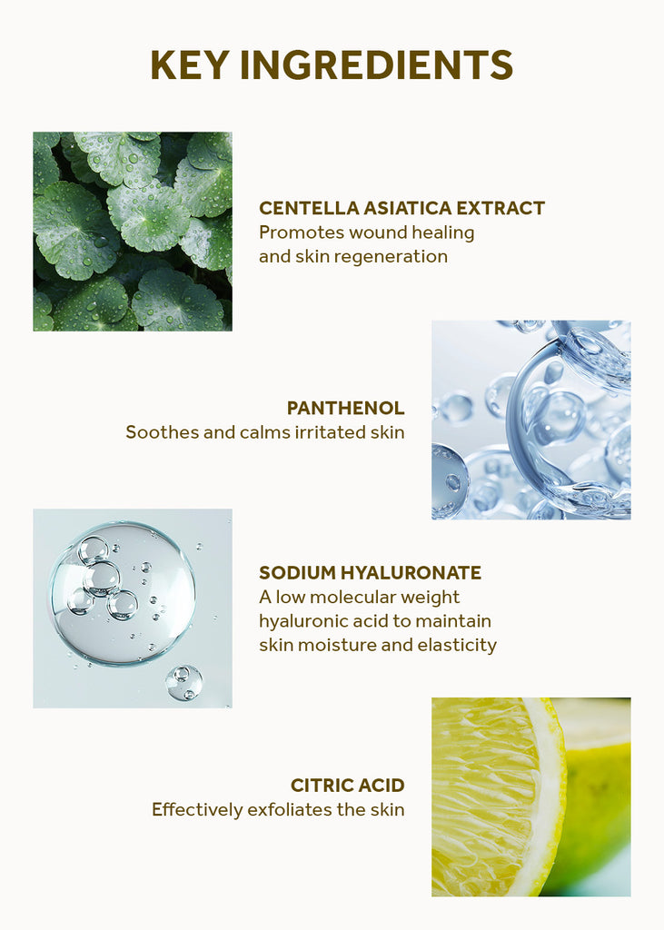 SKIN1004 Madagascar Centella Quick Calming Pad (70 pads) Seoul Scandal - Shop Miss A