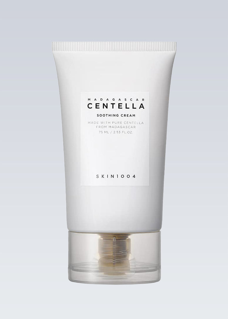 SKIN1004 Madagascar Centella Soothing Cream 75ml Seoul Scandal - Shop Miss A