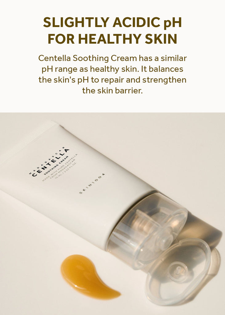 SKIN1004 Madagascar Centella Soothing Cream 75ml Seoul Scandal - Shop Miss A