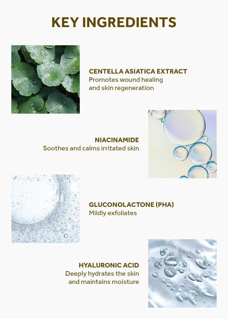 SKIN1004 Madagascar Centella Toning Toner 210ml Seoul Scandal - Shop Miss A