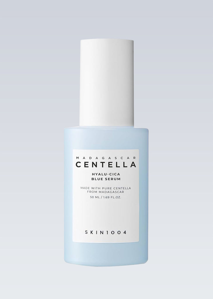SKIN1004 Madagascar Centella Hyalu-Cica Blue Serum 50ml Seoul Scandal - Shop Miss A