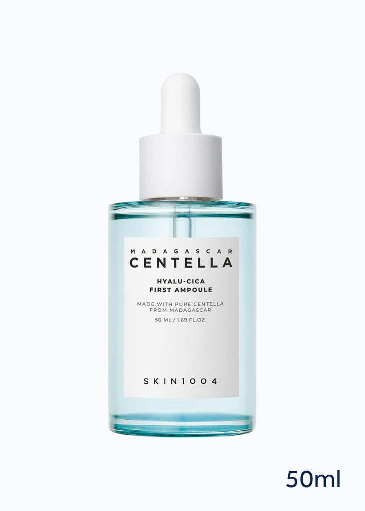 SKIN1004 Madagascar Centella Hyalu-Cica First Ampoule 50ml Seoul Scandal - Shop Miss A