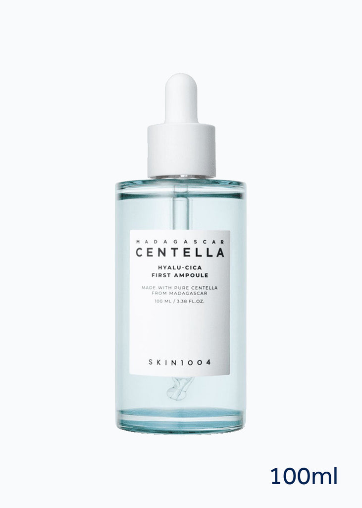 SKIN1004 Madagascar Centella Hyalu-Cica First Ampoule 100ml Seoul Scandal - Shop Miss A