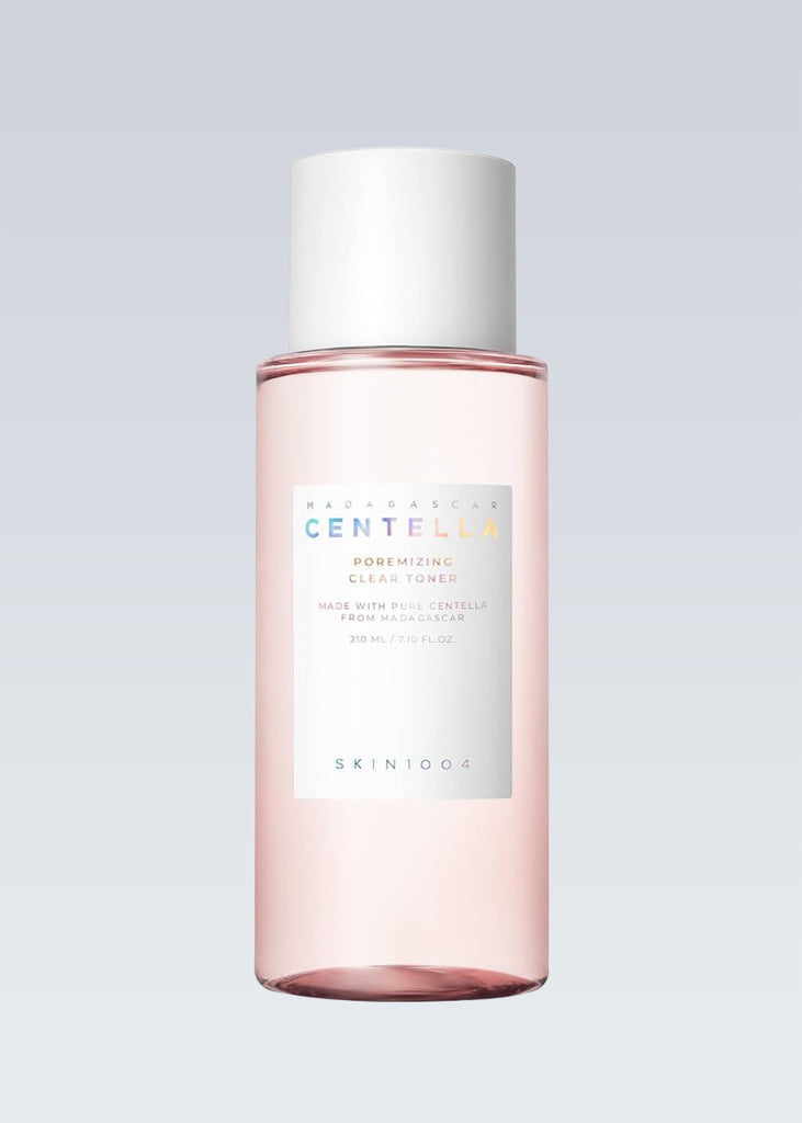 SKIN1004 Madagascar Centella Poremizing Clear Toner 210ml Seoul Scandal - Shop Miss A