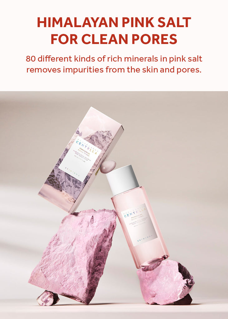 SKIN1004 Madagascar Centella Poremizing Clear Toner 210ml Seoul Scandal - Shop Miss A