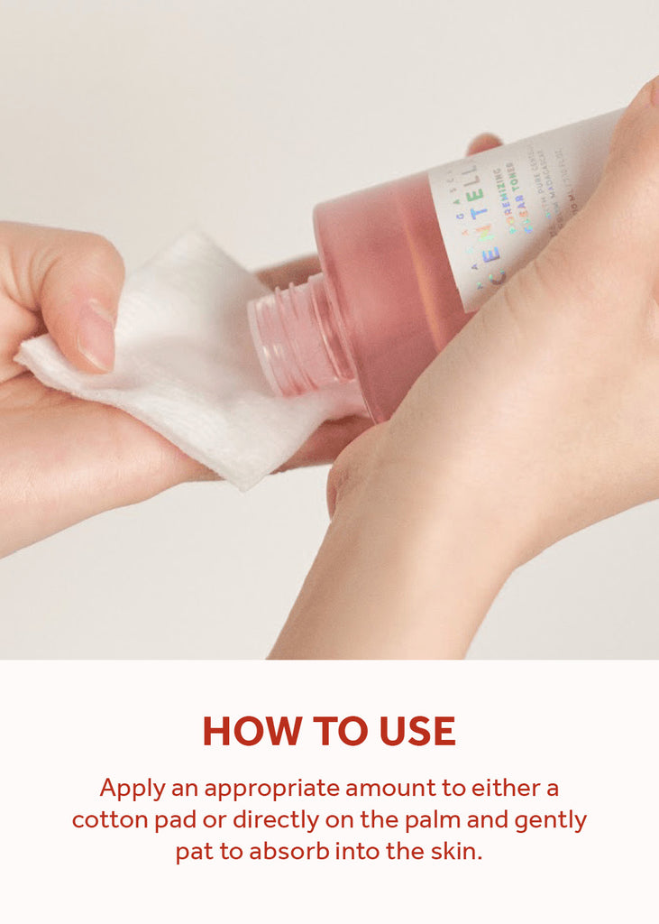 SKIN1004 Madagascar Centella Poremizing Clear Toner 210ml Seoul Scandal - Shop Miss A