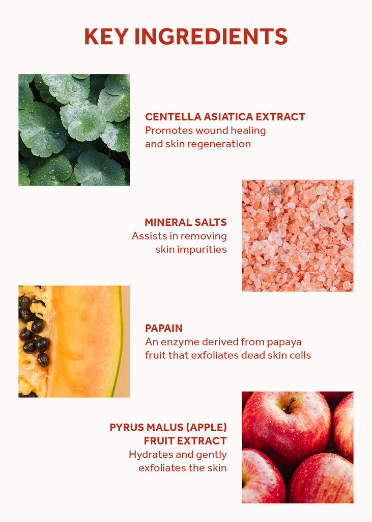 SKIN1004 Madagascar Centella Poremizing Deep Cleansing Foam 125ml Seoul Scandal - Shop Miss A