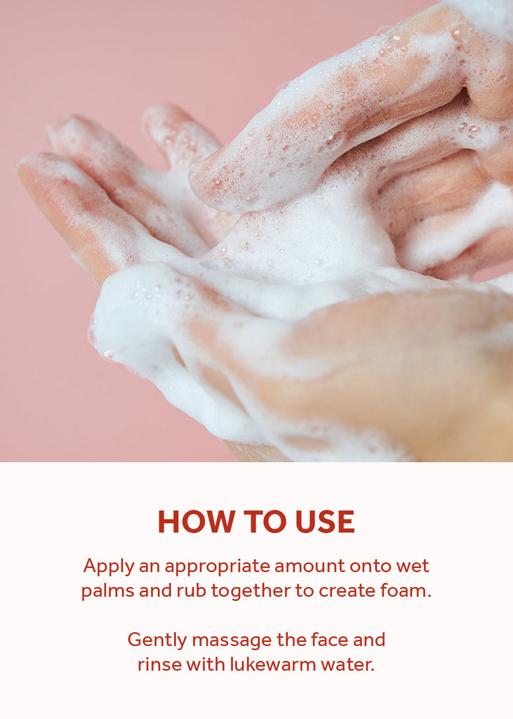 SKIN1004 Madagascar Centella Poremizing Deep Cleansing Foam 125ml Seoul Scandal - Shop Miss A