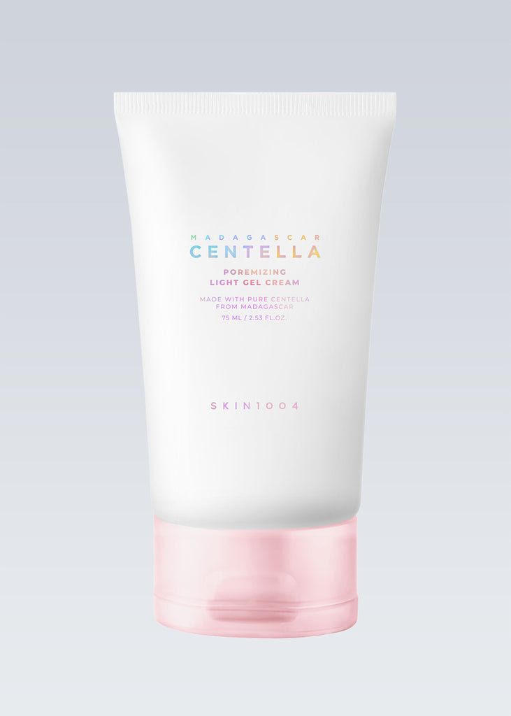 SKIN1004 Madagascar Centella Poremizing Light Gel Cream 75ml Seoul Scandal - Shop Miss A