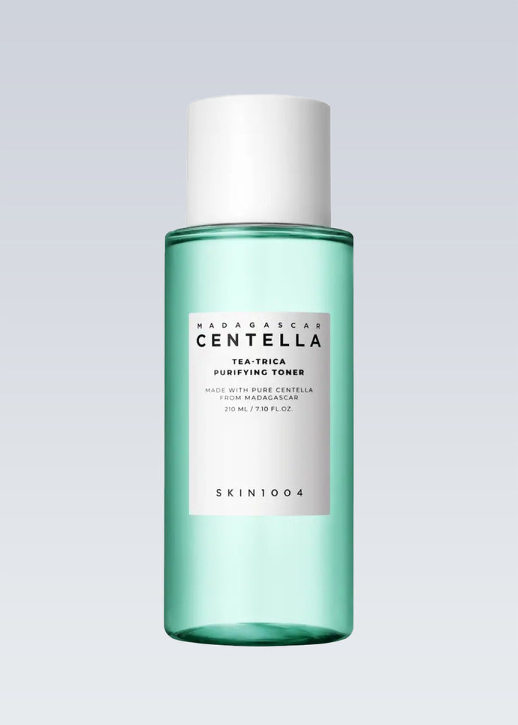 SKIN1004 Madagascar Centella Tea-Trica Purifying Toner 210ml Seoul Scandal - Shop Miss A