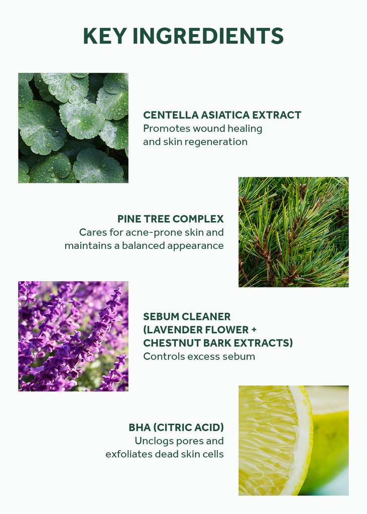 SKIN1004 Madagascar Centella Tea-Trica Purifying Toner 210ml Seoul Scandal - Shop Miss A