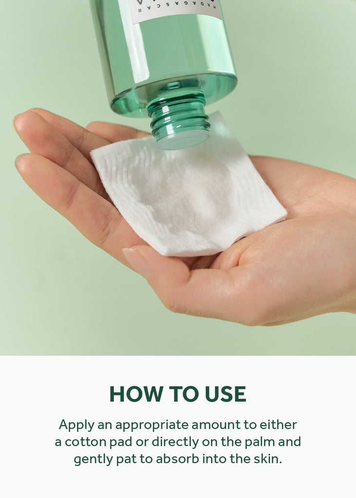 SKIN1004 Madagascar Centella Tea-Trica Purifying Toner 210ml Seoul Scandal - Shop Miss A