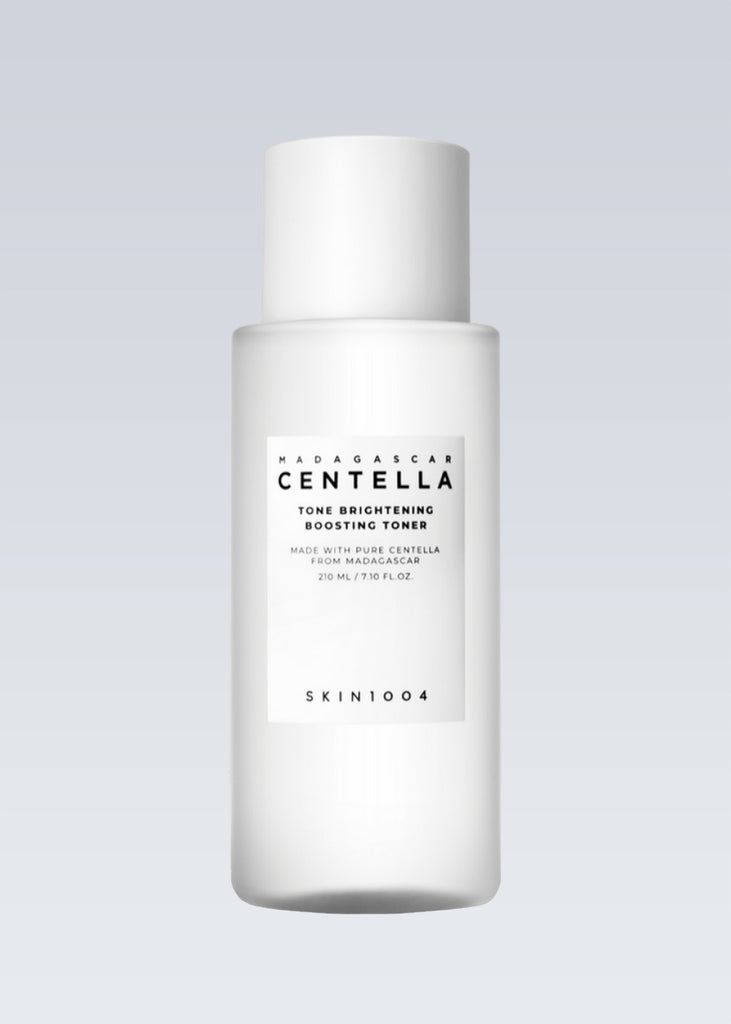 SKIN1004 Madagascar Centella Tone Brightening Boosting Toner 210ml Seoul Scandal - Shop Miss A