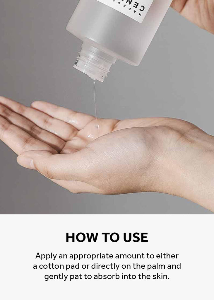 SKIN1004 Madagascar Centella Tone Brightening Boosting Toner 210ml Seoul Scandal - Shop Miss A